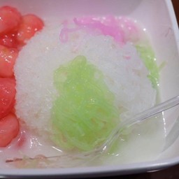 ซาหริ่มน้ำกะทิ