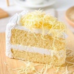 เค้กเชดด้าร์ชีส