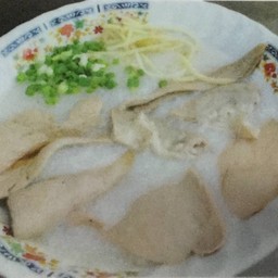 โจ๊กเครื่องในล้วน ไม่ใส่ไข่ (พิเศษ)