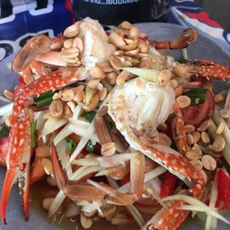 ตำไทยปูม้า
