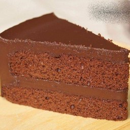 เค้กช็อกหน้านิ่ม