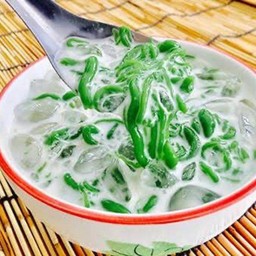 ลอดช่องน้ำกะทิ