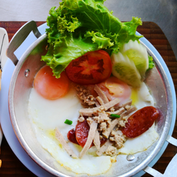 ไข่กระทะ