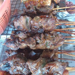 ตับไก่ย่าง