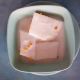 ขนมกวนขาว