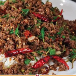 โคตรกระเพราะรสซิ่ง สาขาเดียว