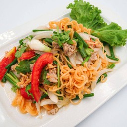 ยำมาม่า