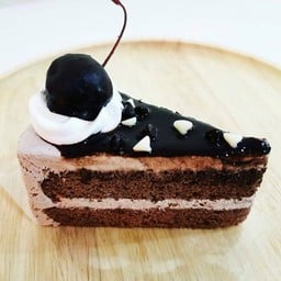 เค้กช็อกเลิฟเว่อร์