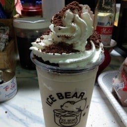 นายนมหมีปั่น Ice Bear เสาธงหิน (บางใหญ่)