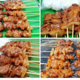 ร้านน้ำสามหนุ่ม บ้านหนองปล้อง