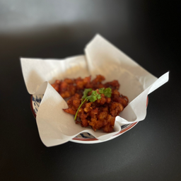 เอ็นข้อไก่ทอด