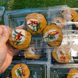 ห่อหมกปลากรายเล็ก กล่องละ