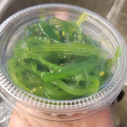 ยำสาหร่าย