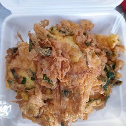 ข้าวไข่เจียว(2ฟอง)