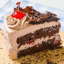 เค้กแบล็คฟอเรส