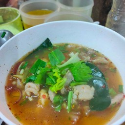 ต้มแซ่บหมู