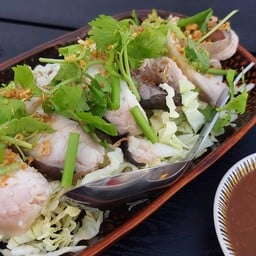 ปลาคังลวกจิ้ม