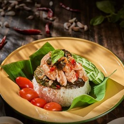 ข้าวหน้ากะเพราปู