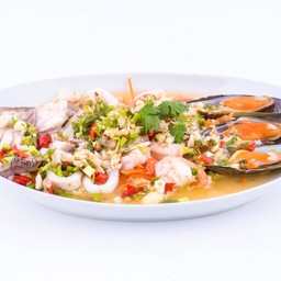 รวมทะเลนึ่งมะนาว