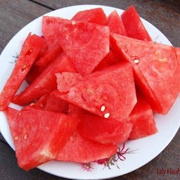 ผลไม้สด ของกินเล่น