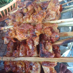 คอไก่ย่าง