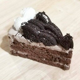 เค้กช็อกโกแลตโอรีโอ้