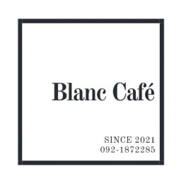 Blanc. Café