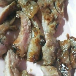 เสือร้องไห้ย่าง