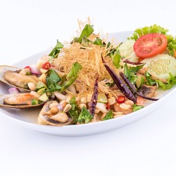 รวมทะเลยำตะไคร้