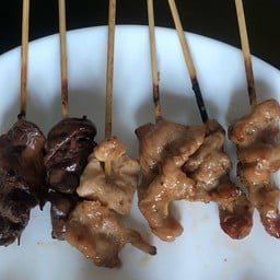 หมูปิ้งน้องอ้อ
