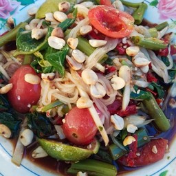 ตำเส้นเล็ก