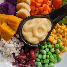 สลัดธัญพืช