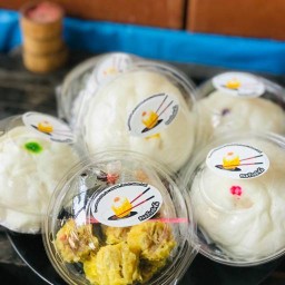 ขนมจีบ ซาลาเปา เจ๊ซิ้ม