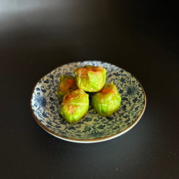 ขนมจีบหมูทอด