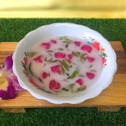 ของหวานแม่ลาน (หน้าธนาคารกรุงเทพ)
