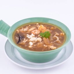 เอ็นหมูน้ำแดง