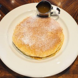 Plain Pancakes 