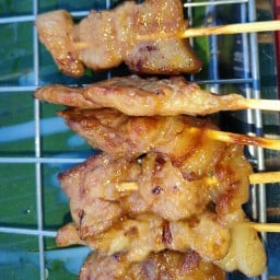 กะเพราโบราณ🔥หลังปั้มแก๊ส🔥