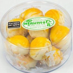 ขนมเปี๊ยะครูสมทรง บึงลาดโพธิ์ (นครปฐม)