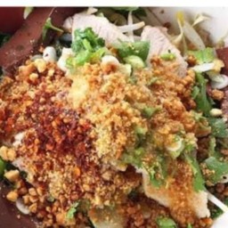 ก๋วยเตี๋ยวเสรี ขอนแก่น หลังมอ