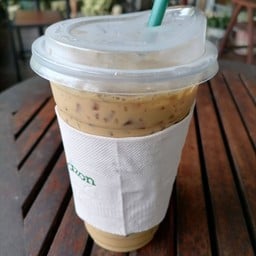 Café Amazon - DD665 หจก.สดศรีปิโตรเลียม