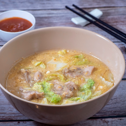 สุกี้น้ำหมู