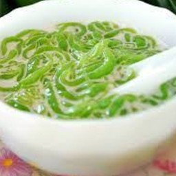 ลอดช่องน้ำกะทิ