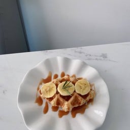 คัฟเฟิล กล้วย-คาราเมล