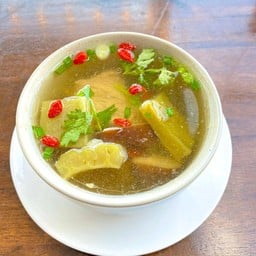 ข้าวมันไก่สูตรอากง