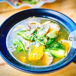 แกงเห็ด