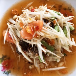 ตำไทยปู