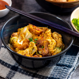 สุกี้แห้งหมู