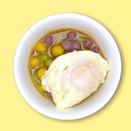 บัวลอยไข่หวาน