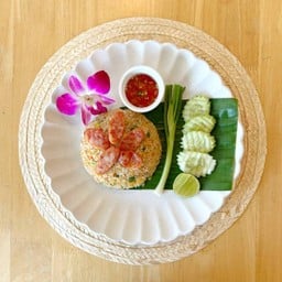 •ข้าวผัดกุนเชียง